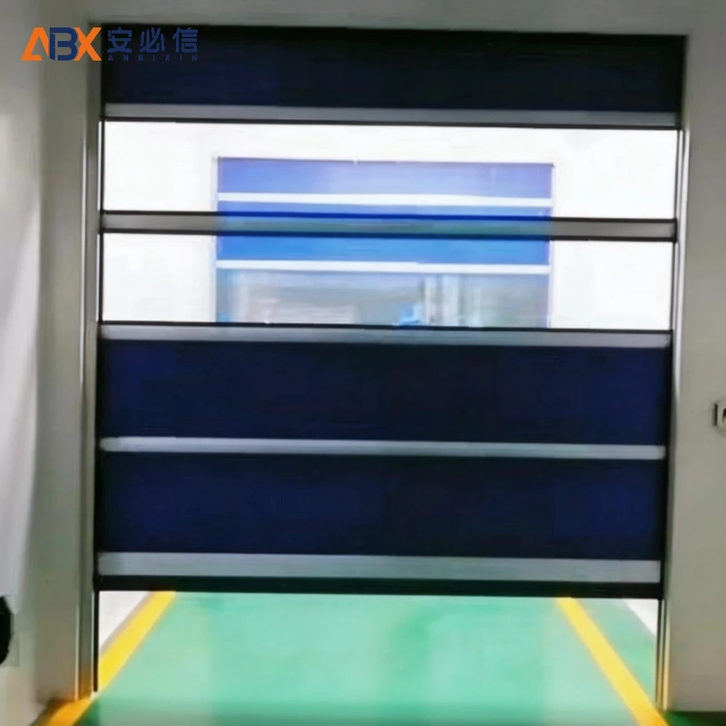 韶关PVC快速门