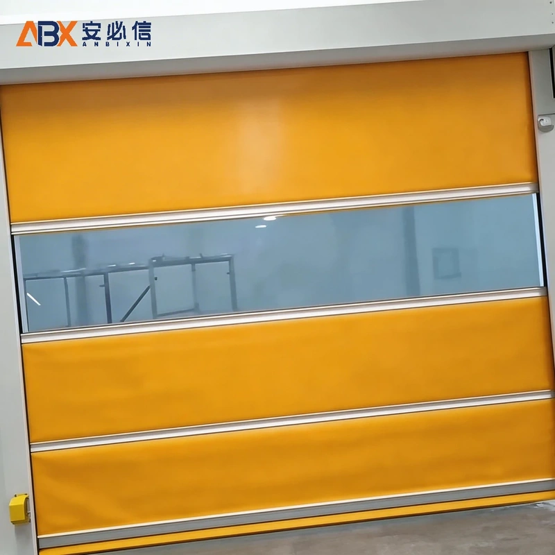 韶关洁净快速门