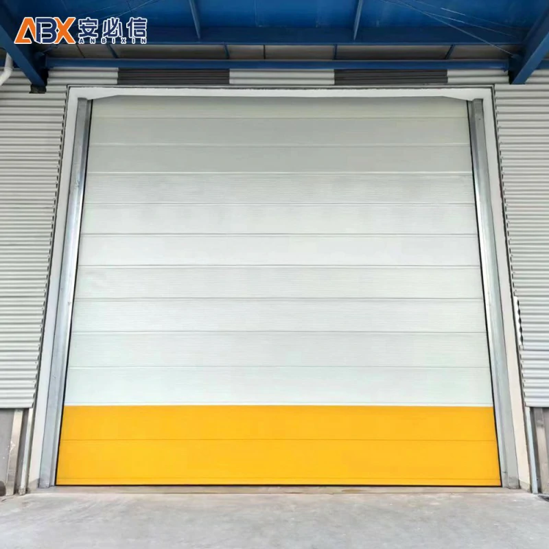 韶关工业提升门