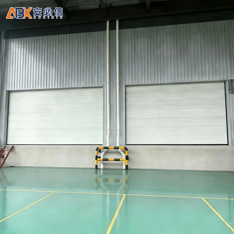 韶关电动滑升门