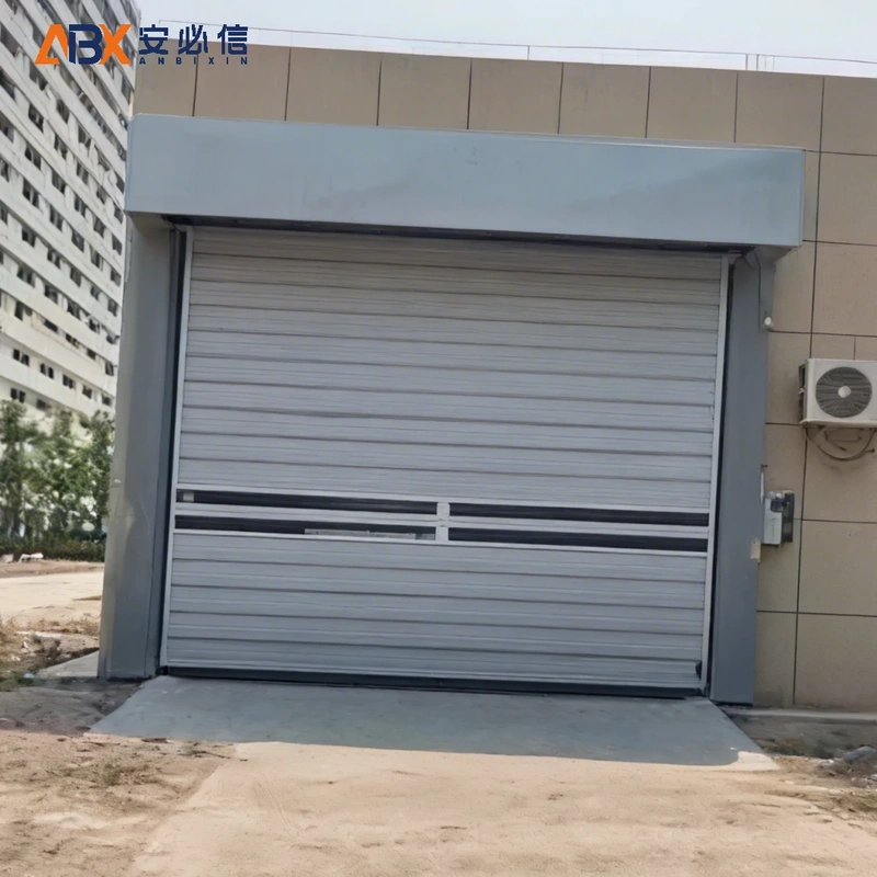 韶关金属高速门